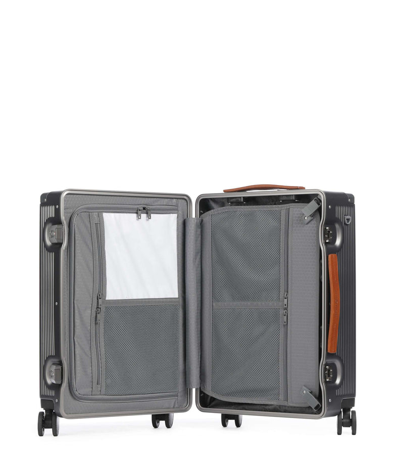 Jekyll & Hide Spinner (4 wheels) silver