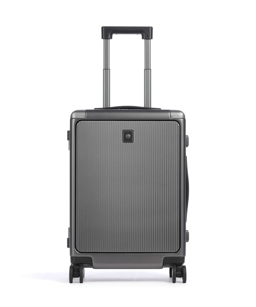 Jekyll & Hide Spinner (4 wheels) silver