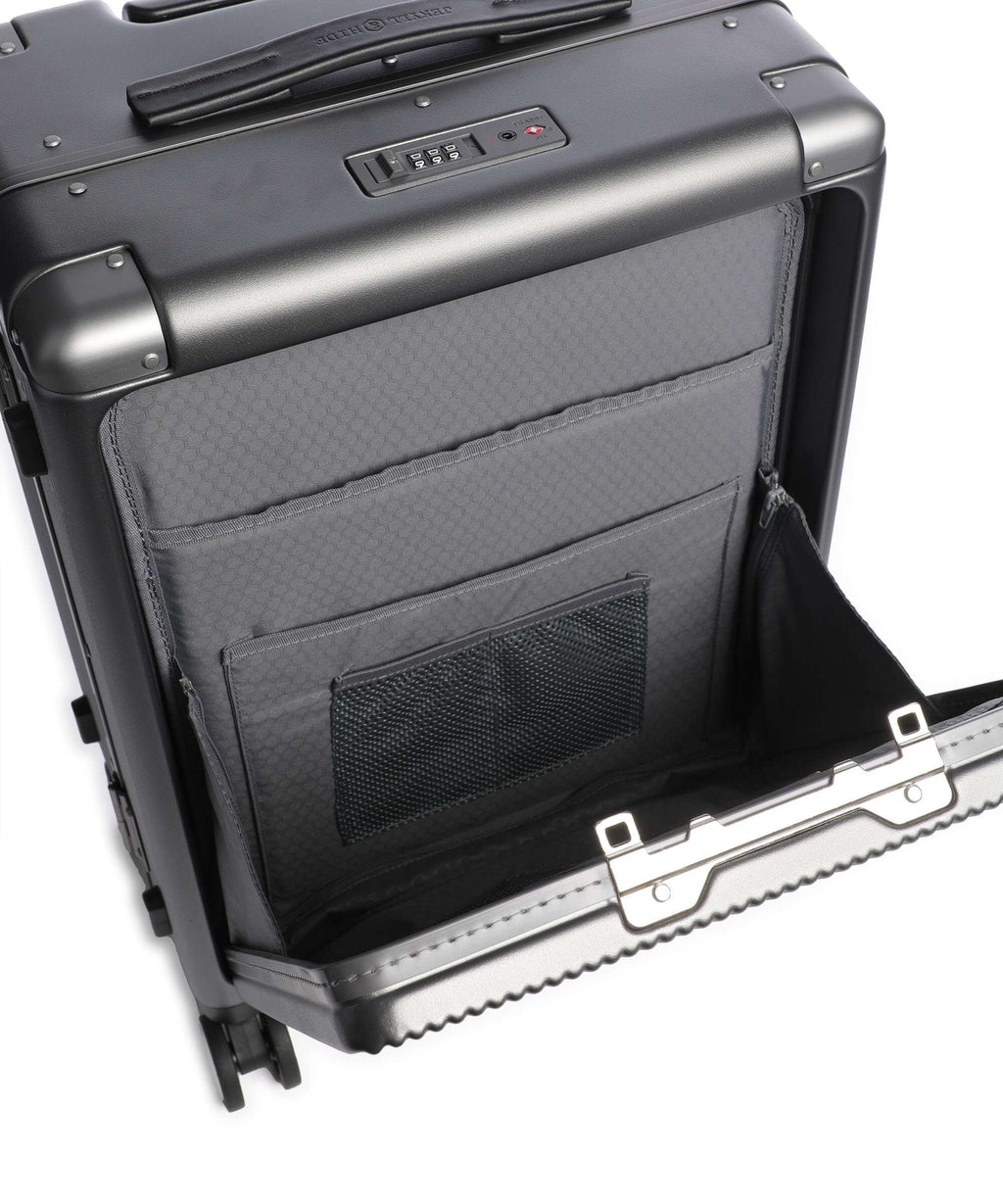 Jekyll & Hide Spinner (4 wheels) silver