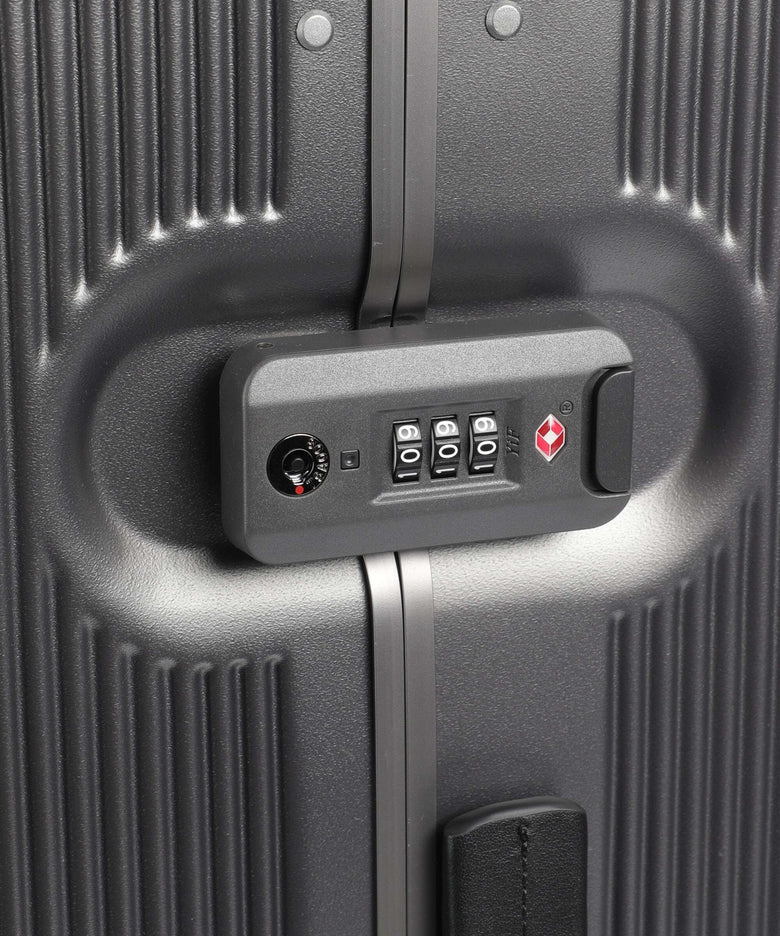 Jekyll & Hide Spinner (4 wheels) silver