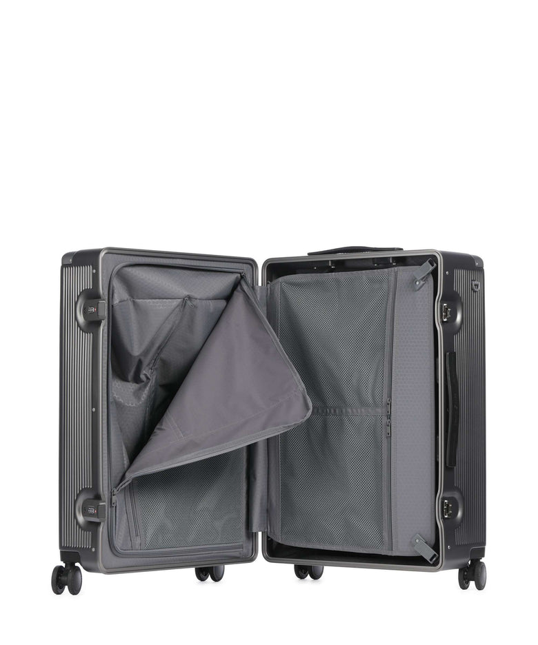 Jekyll & Hide Spinner (4 wheels) silver