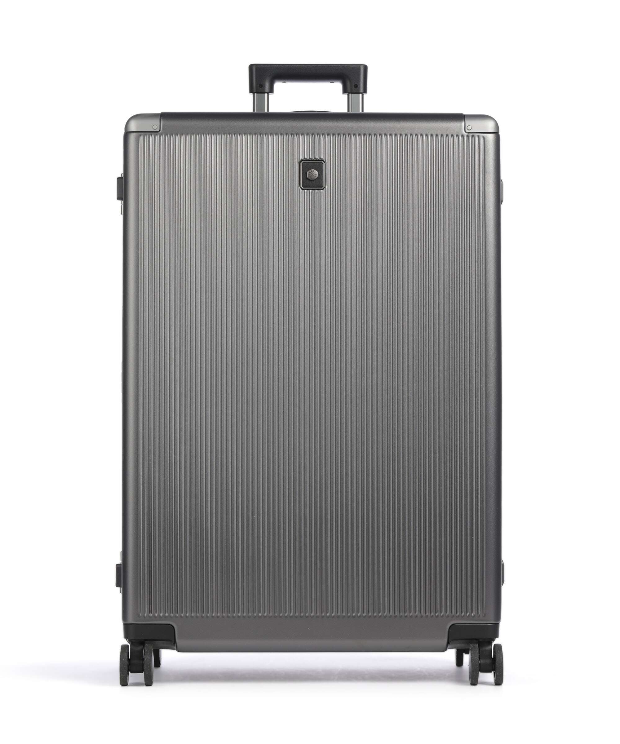 Jekyll & Hide Spinner (4 wheels) silver