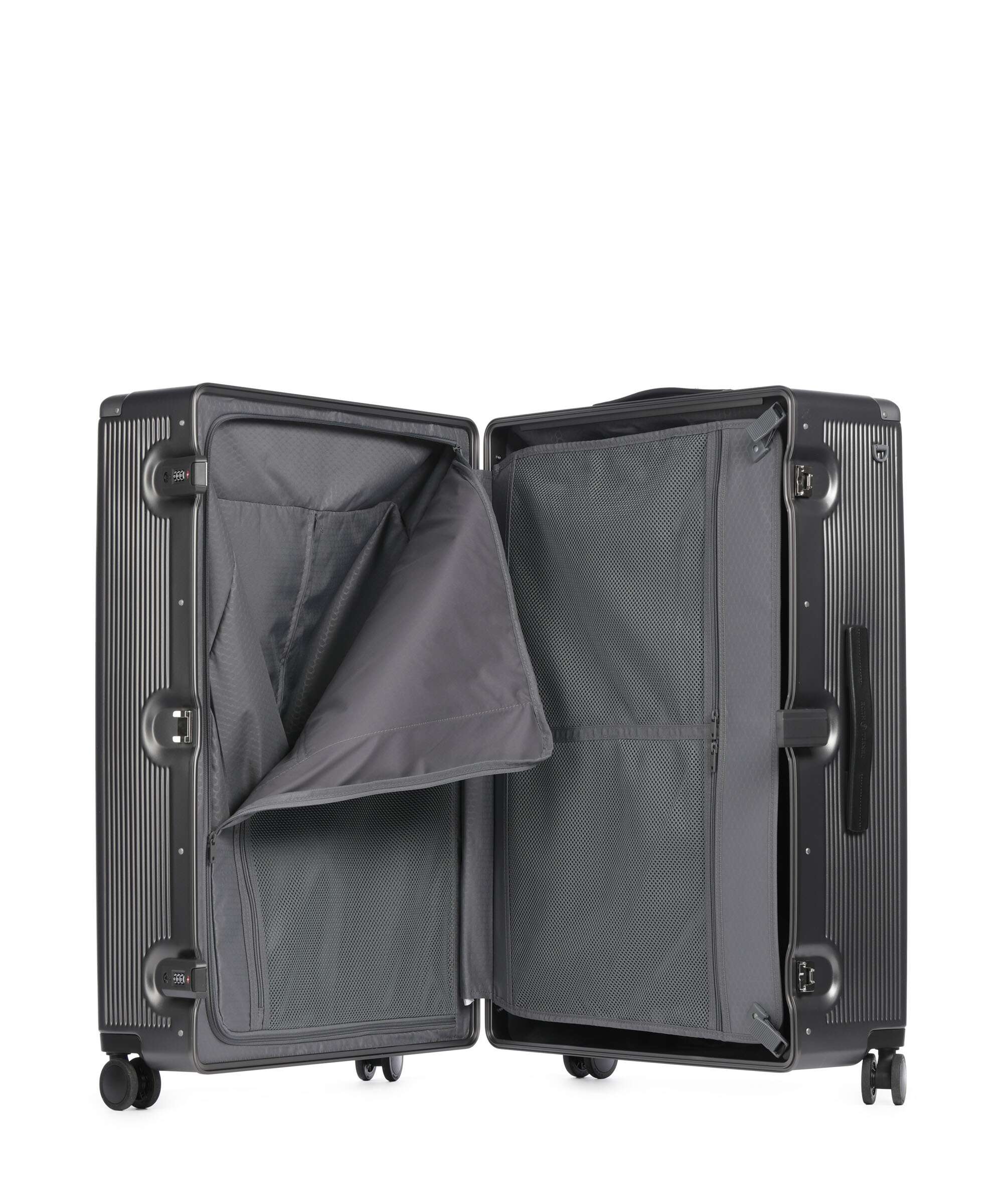 Jekyll & Hide Spinner (4 wheels) silver