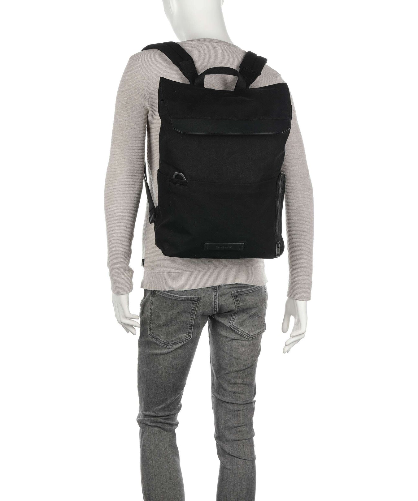 Timbuk2 Distilled Foundry Pack Backpack jet black