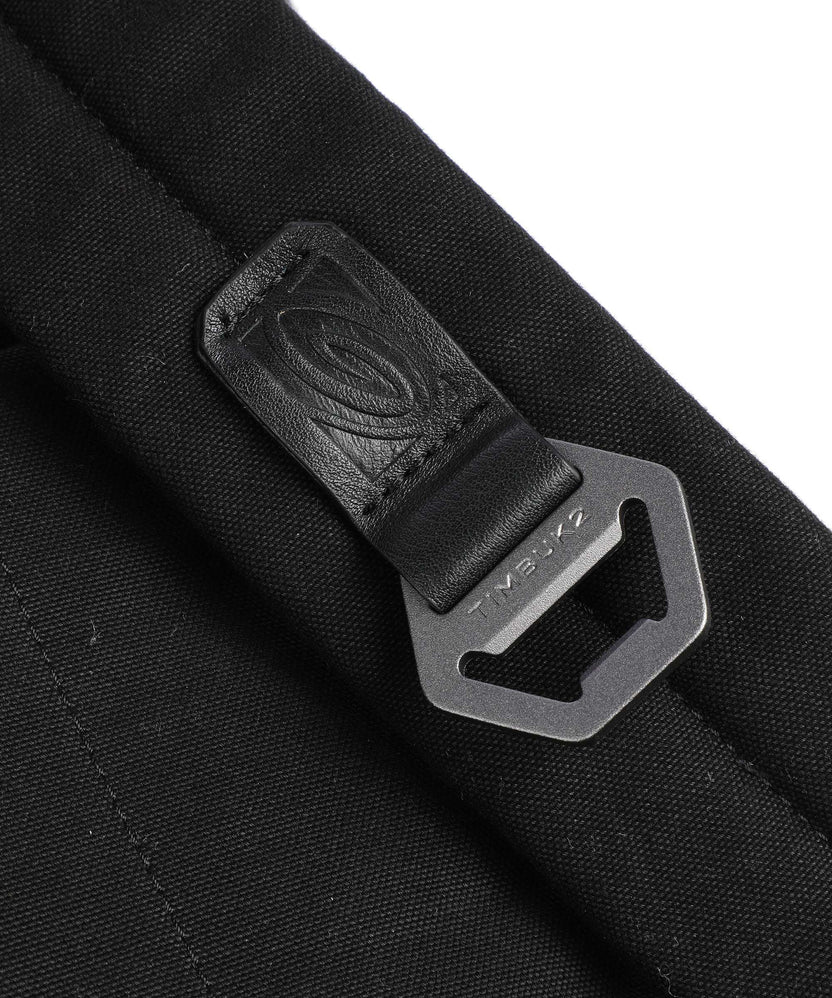 Timbuk2 Distilled Foundry Pack Backpack jet black