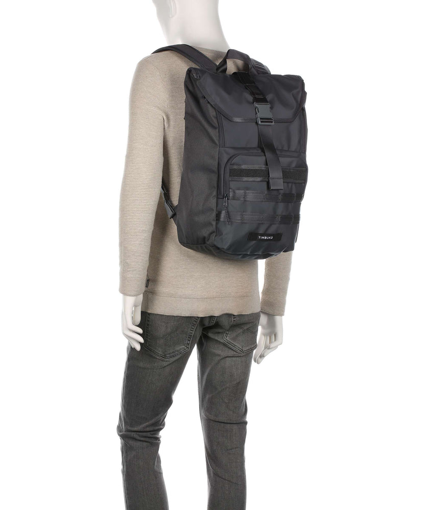 Timbuk2 Agent Spire Backpack jet black
