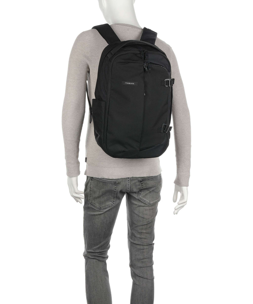 Timbuk2 Never Check Backpack jet black