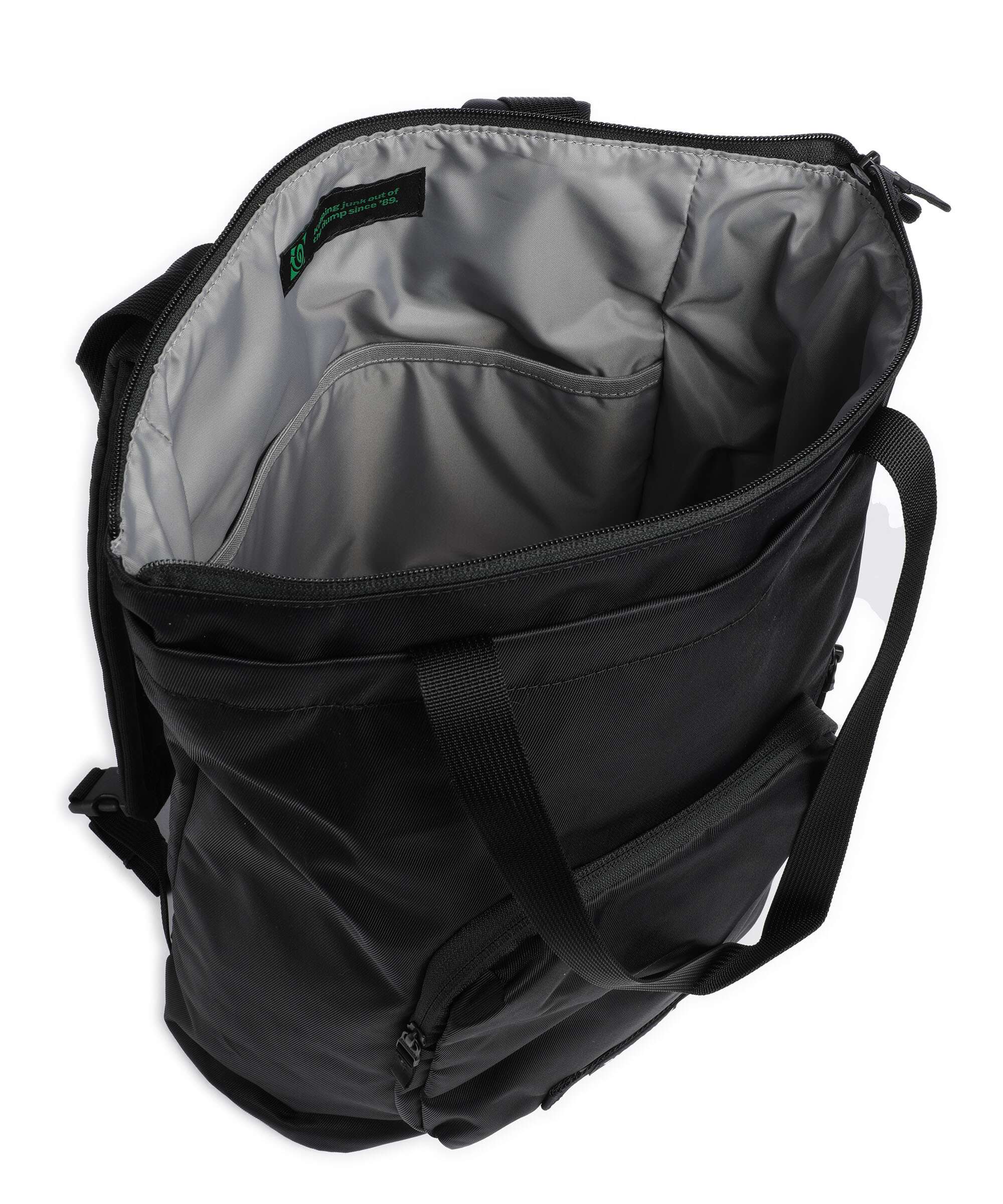 Timbuk2 Vapor Backpack bag jet black