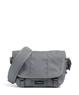 Timbuk2 Heritage Classic XS Koerierstas eco gunmetal