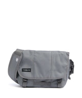 Timbuk2 Heritage Classic XS Koerierstas eco gunmetal