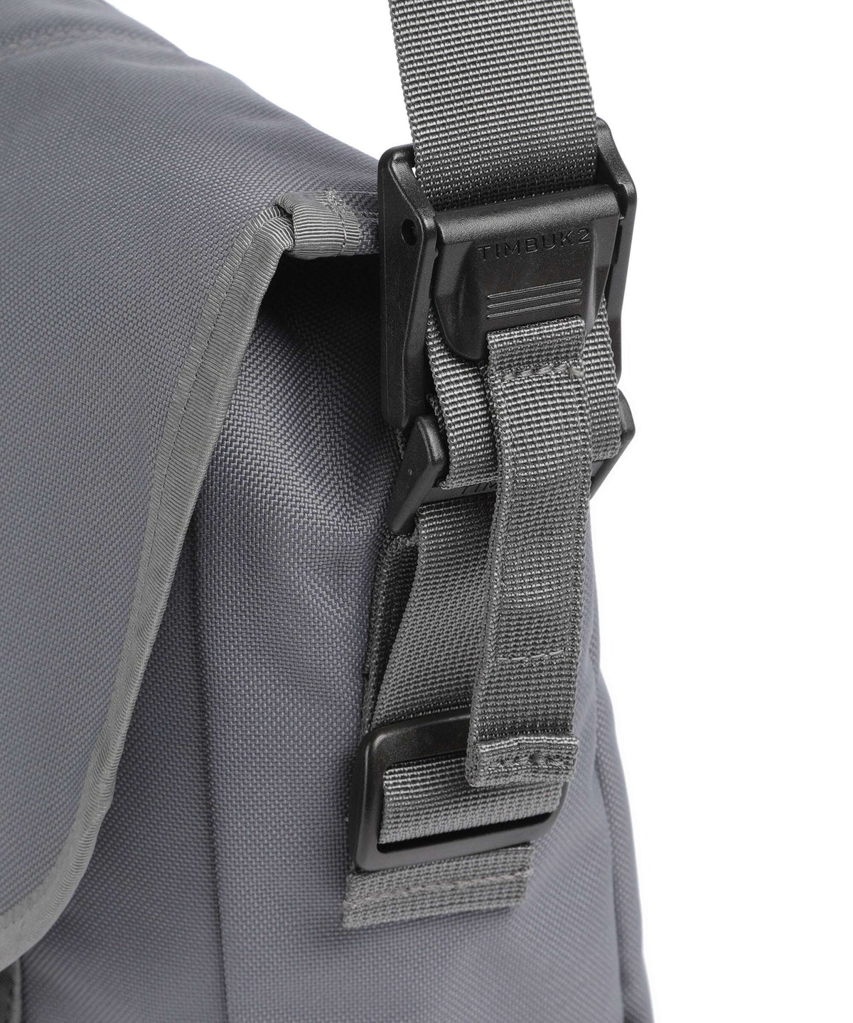 Timbuk2 Heritage Classic S Messenger bag gunmetal
