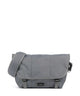 Timbuk2 Heritage Classic M Koerierstas eco gunmetal