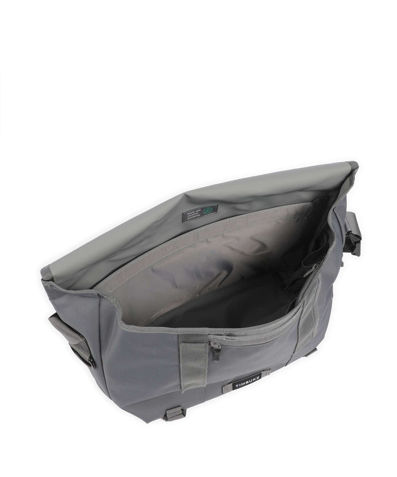 Timbuk2 Heritage Classic M Messenger bag eco gunmetal