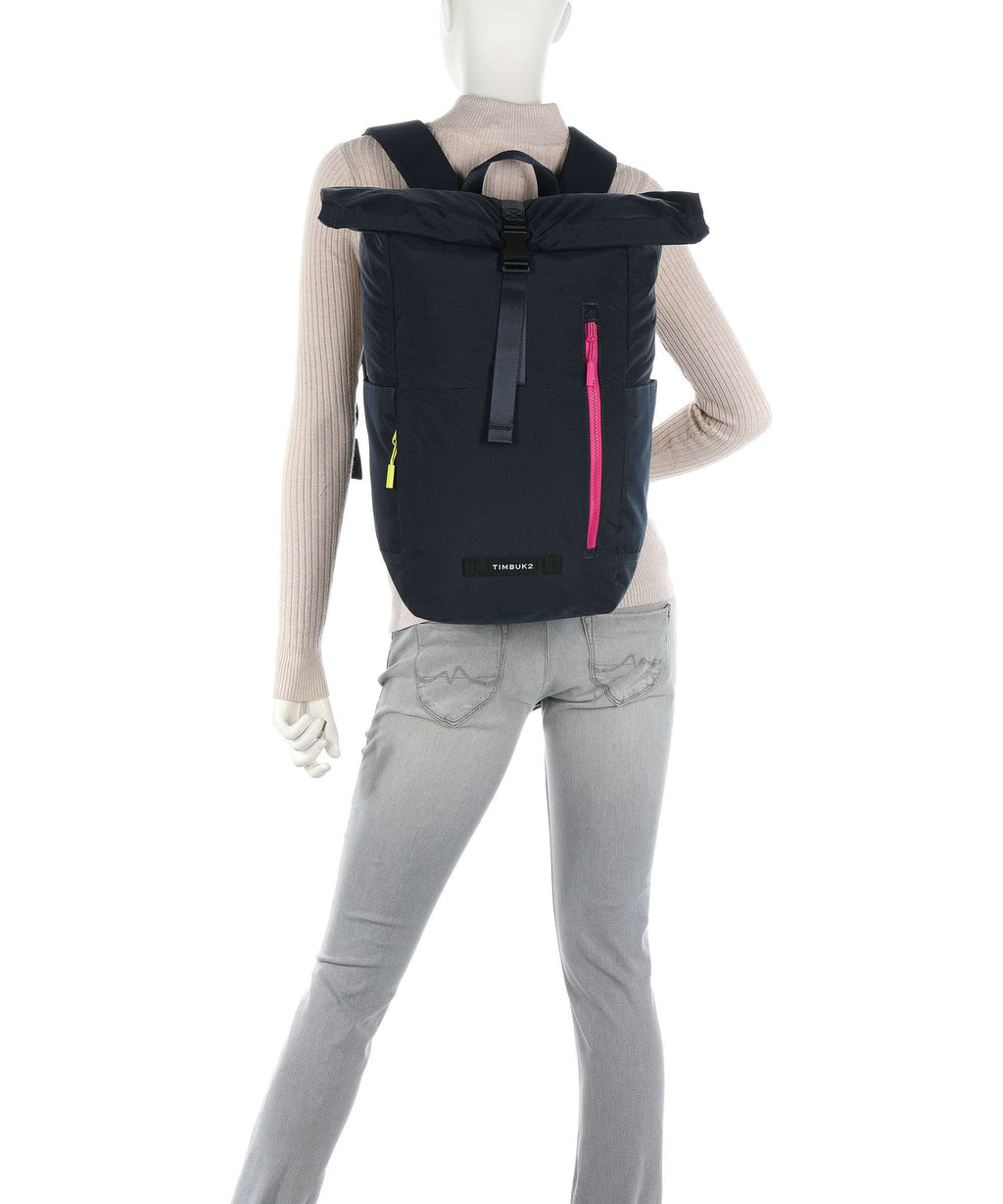 Timbuk2 Tuck Pack Rolltop backpack nauticalpop
