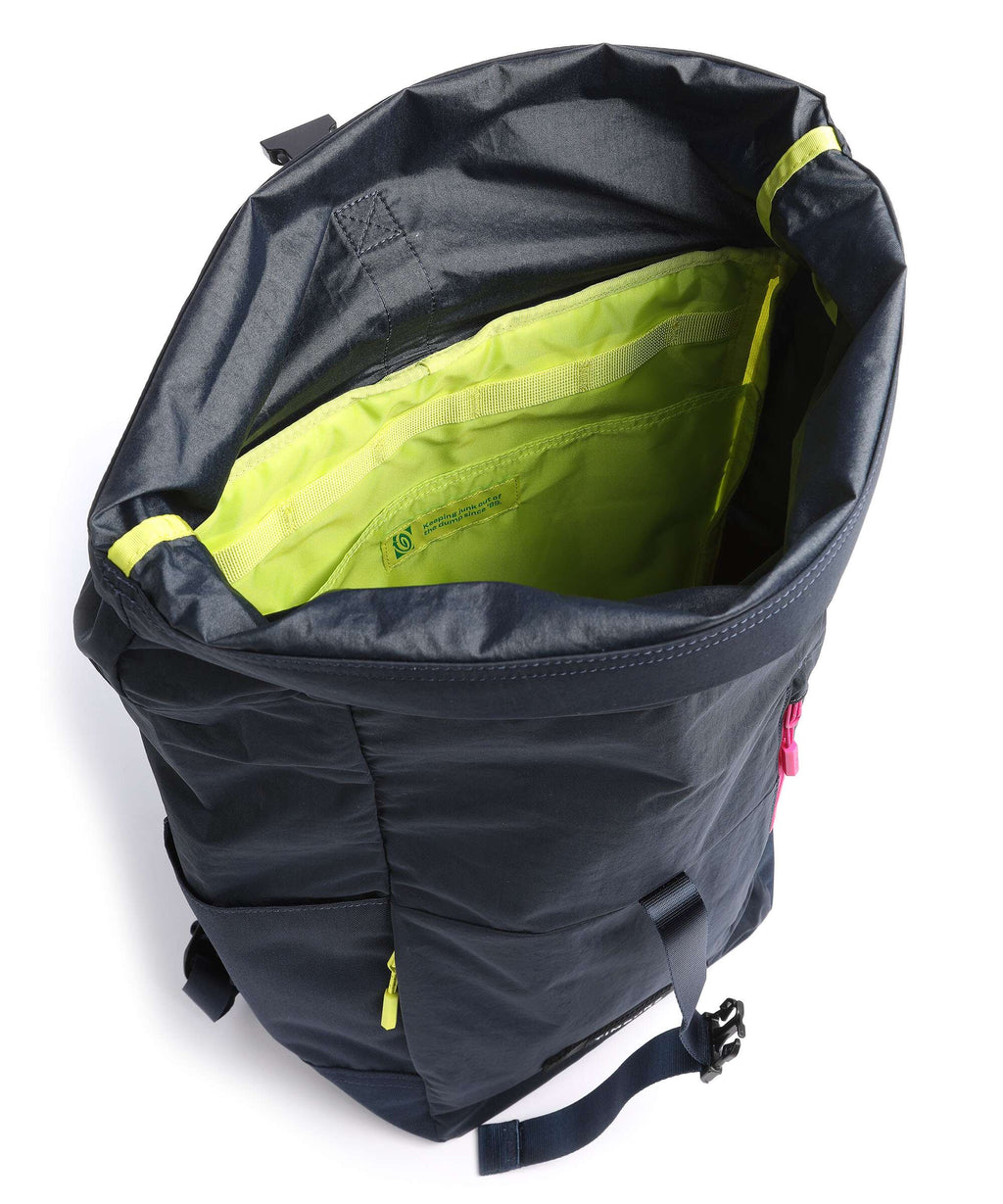 Timbuk2 Tuck Pack Rolltop backpack nauticalpop