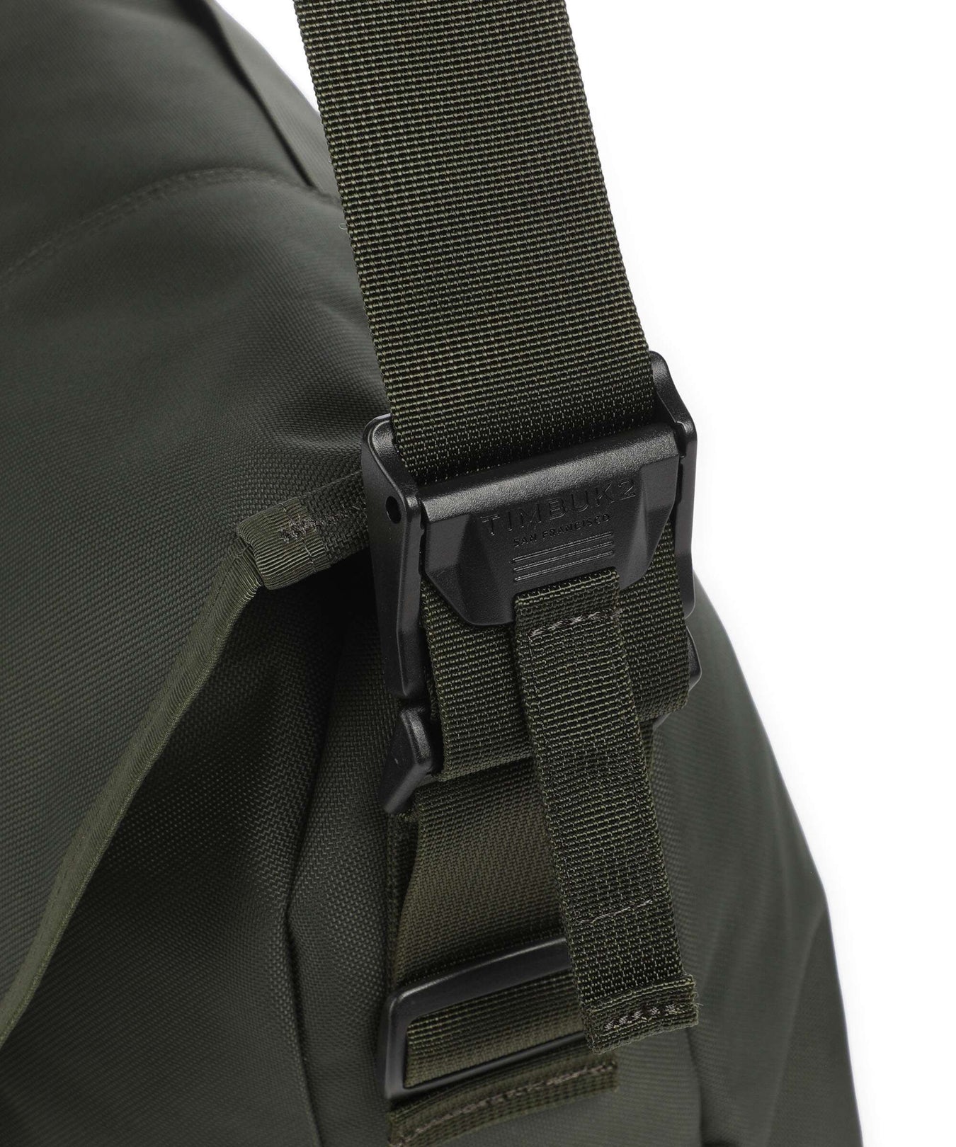 Timbuk2 Heritage Classic M Messenger bag eco army