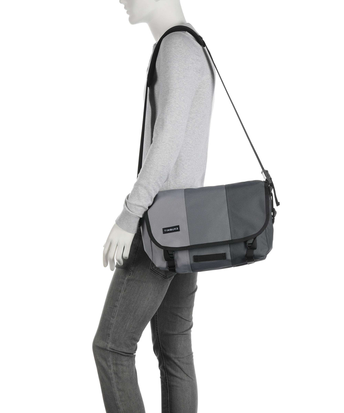 Timbuk2 Heritage Classic S Messenger bag eco collegiate red