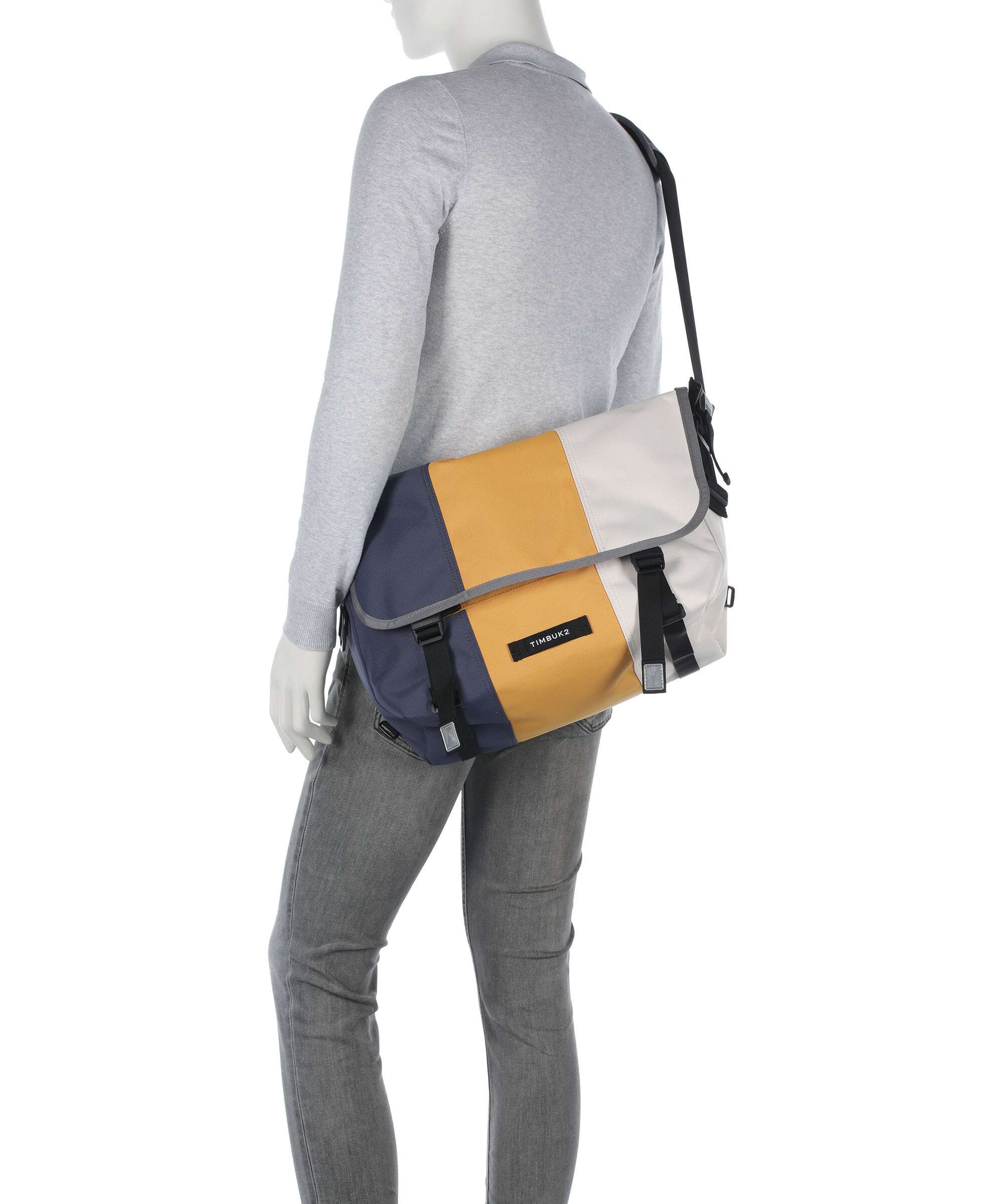 Timbuk2 Heritage Classic M Messenger bag eco bookish