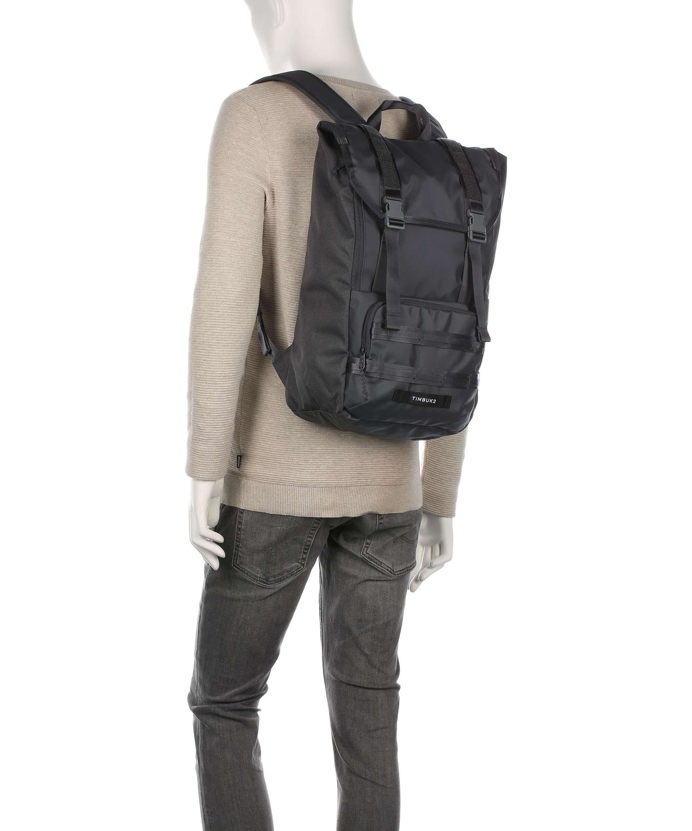 Timbuk2 Agent Rogue Backpack steel