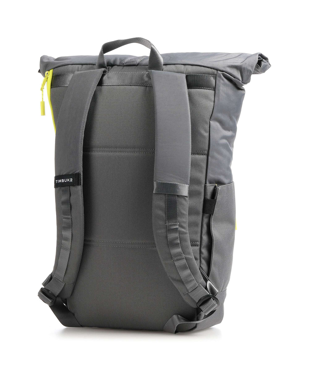 Timbuk2 Tuck Pack Rolltop backpack gunmetalpop