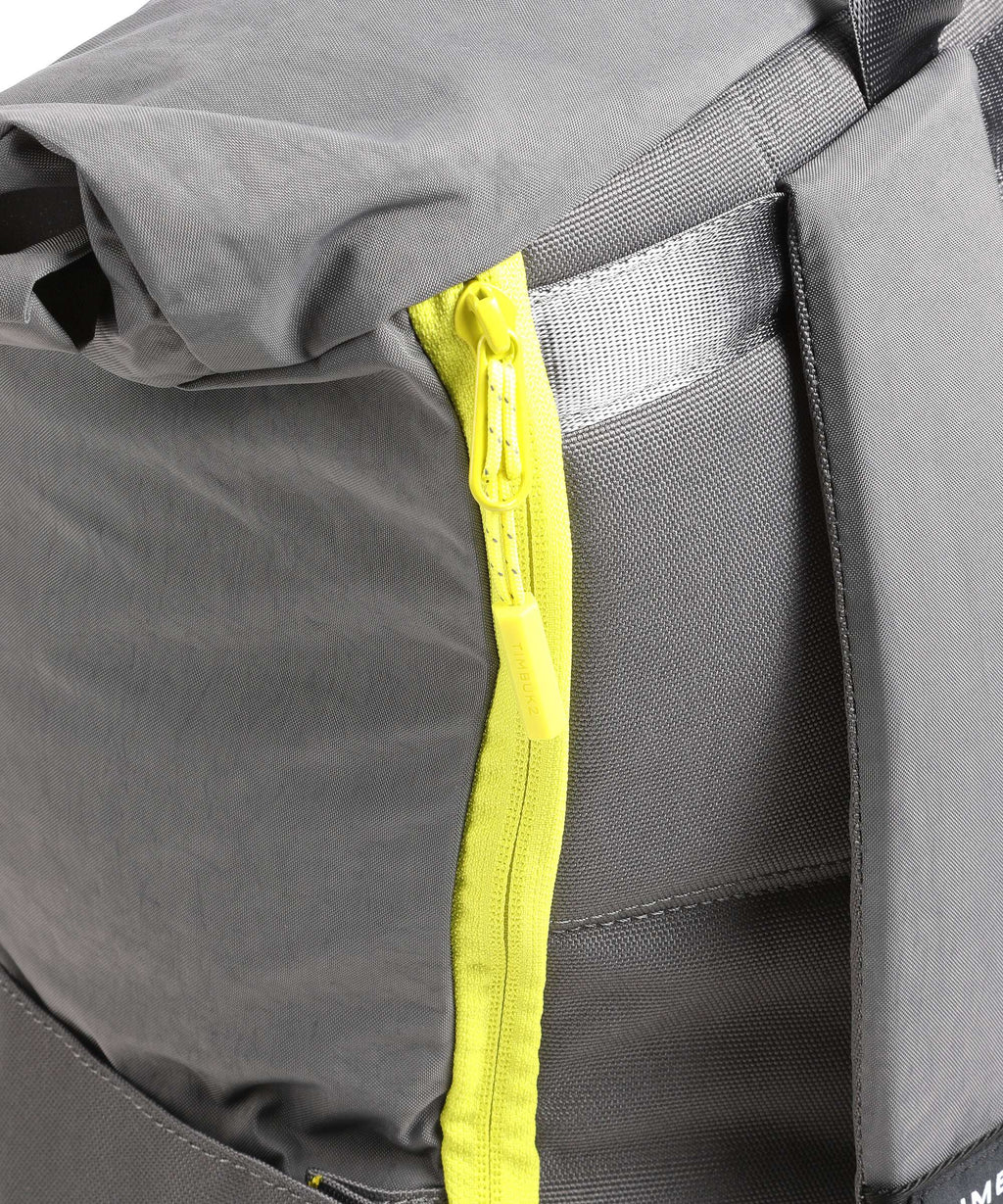 Timbuk2 Tuck Pack Rolltop backpack gunmetalpop