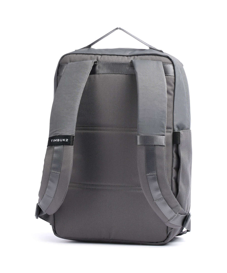 Timbuk2 Spirit Pack Laptop backpack eco gunmetal pop