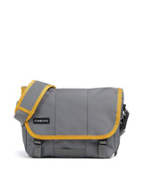 Timbuk2 Heritage Classic XS Koerierstas eco gunmetal zing