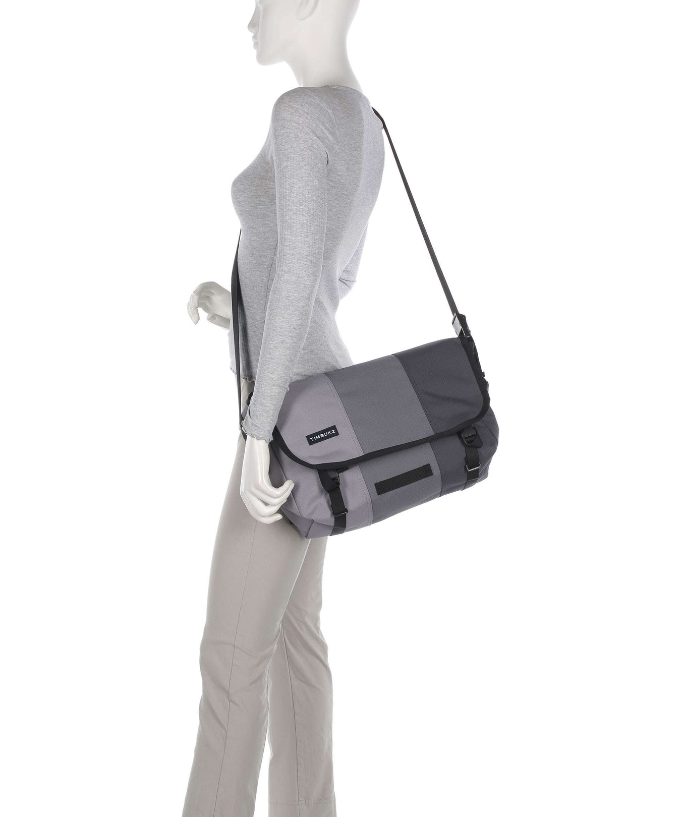 Timbuk2 Heritage Classic S Messenger bag ironside