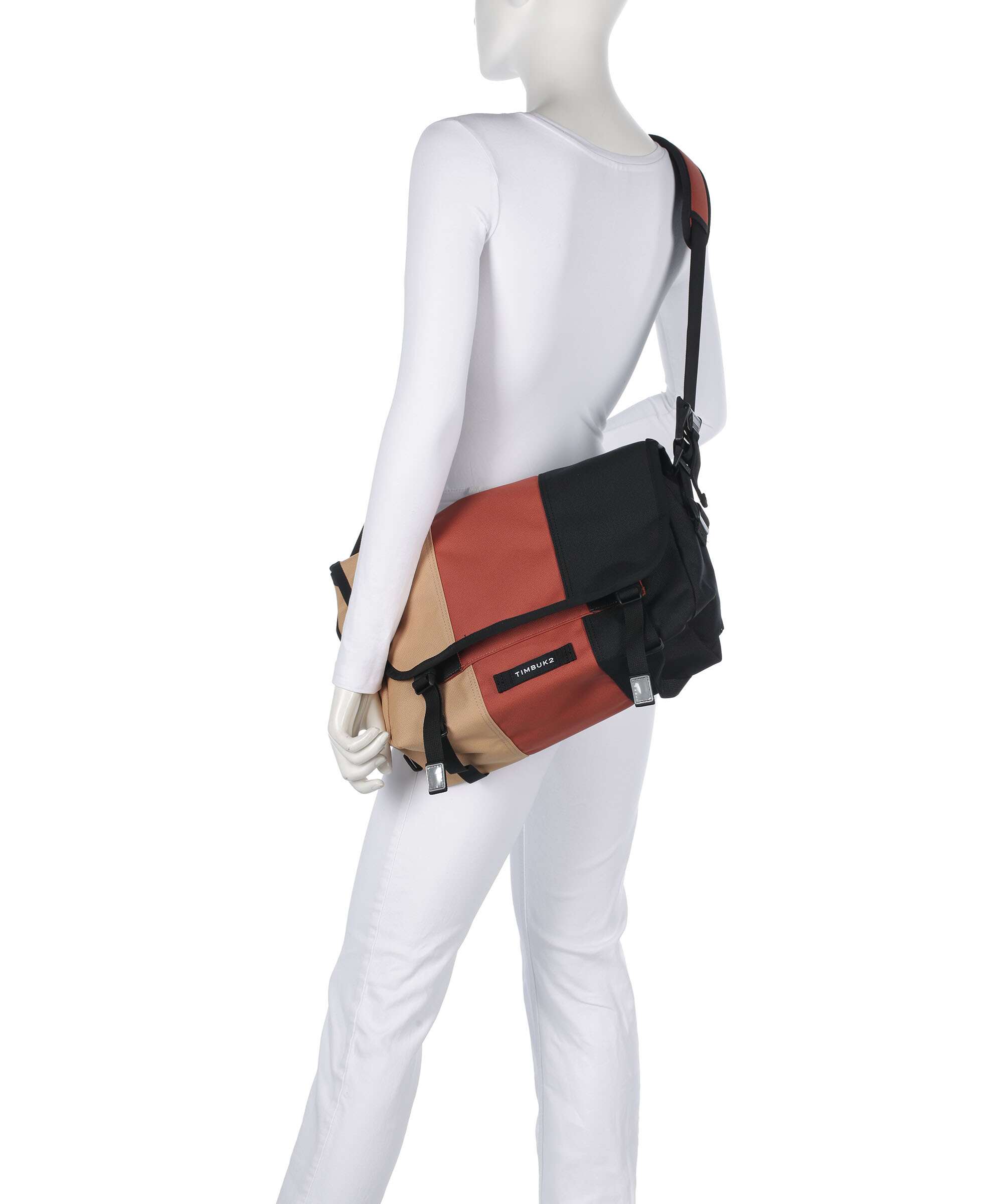 Timbuk2 Heritage Classic S Messenger bag smoke