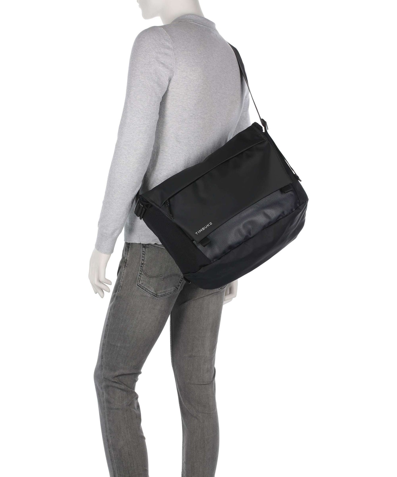 Timbuk2 Stark Messenger bag jet black