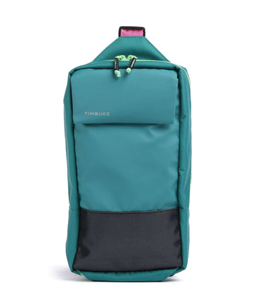 Timbuk2 Castle Sac sling verdigris pop