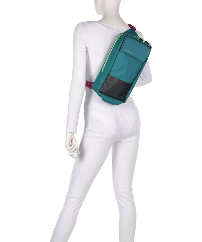 Timbuk2 Castle Sling bag verdigris pop