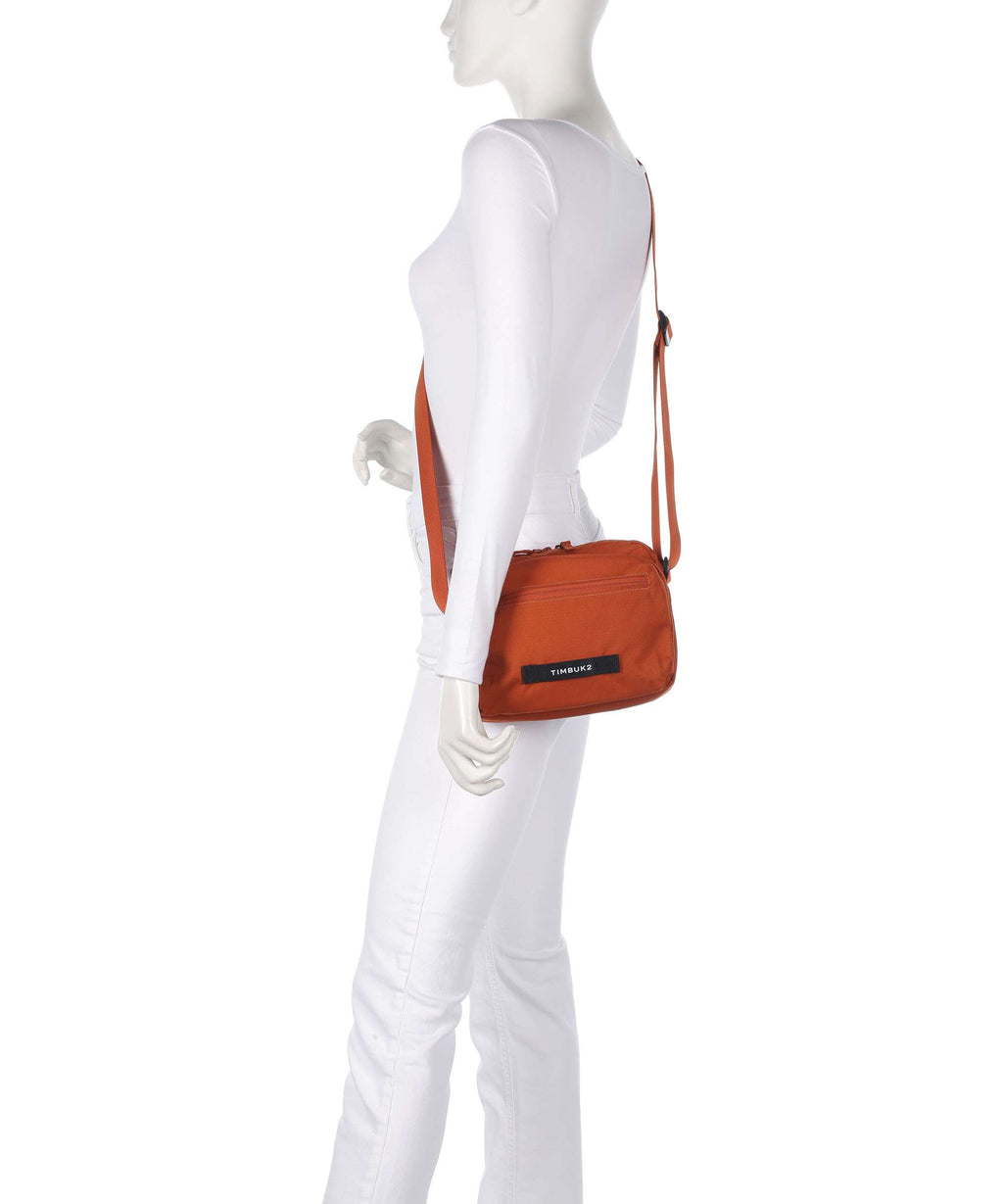 Timbuk2 Flight Crossbody bag rust