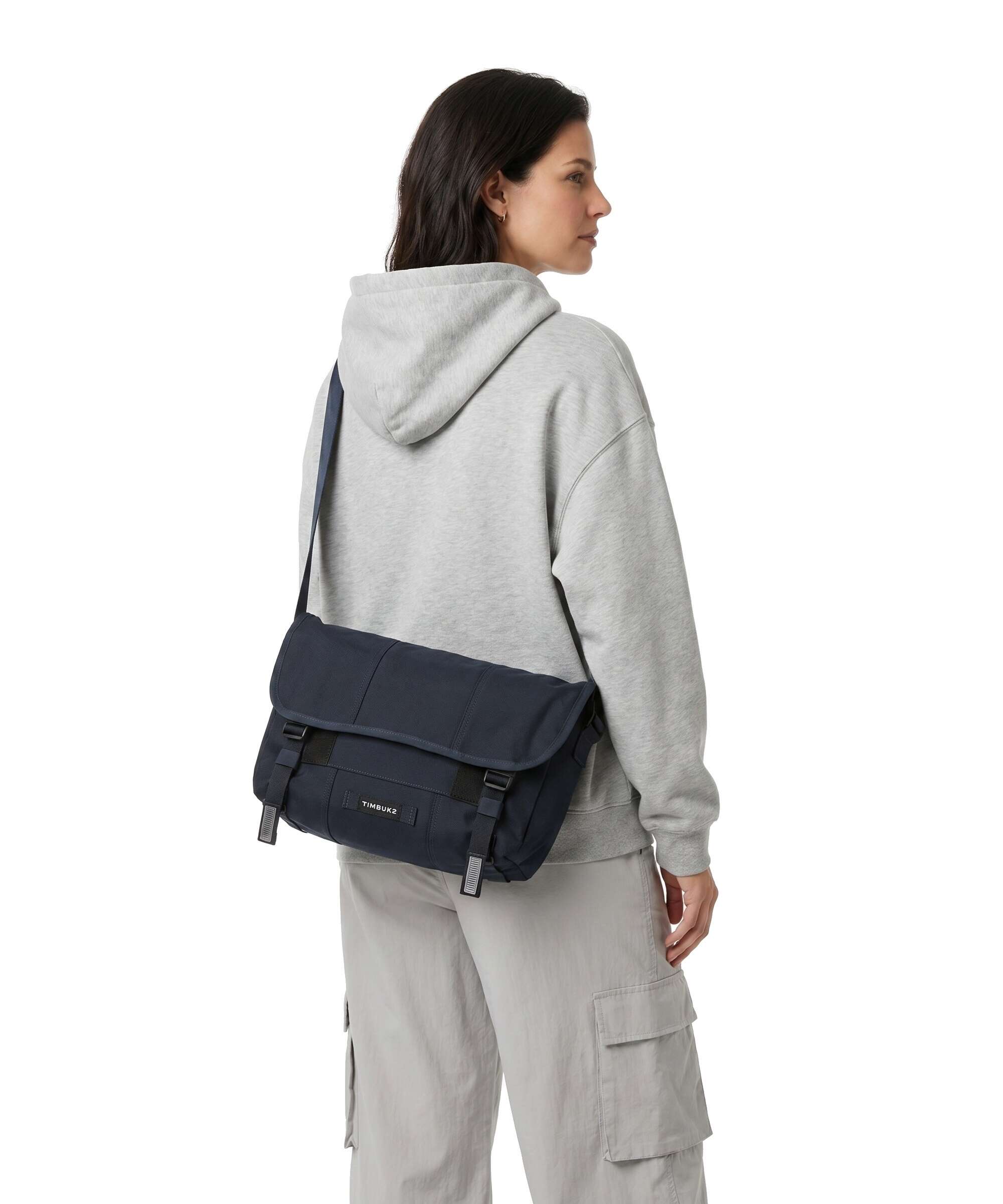 Timbuk2 Classic S Messenger bag nautical