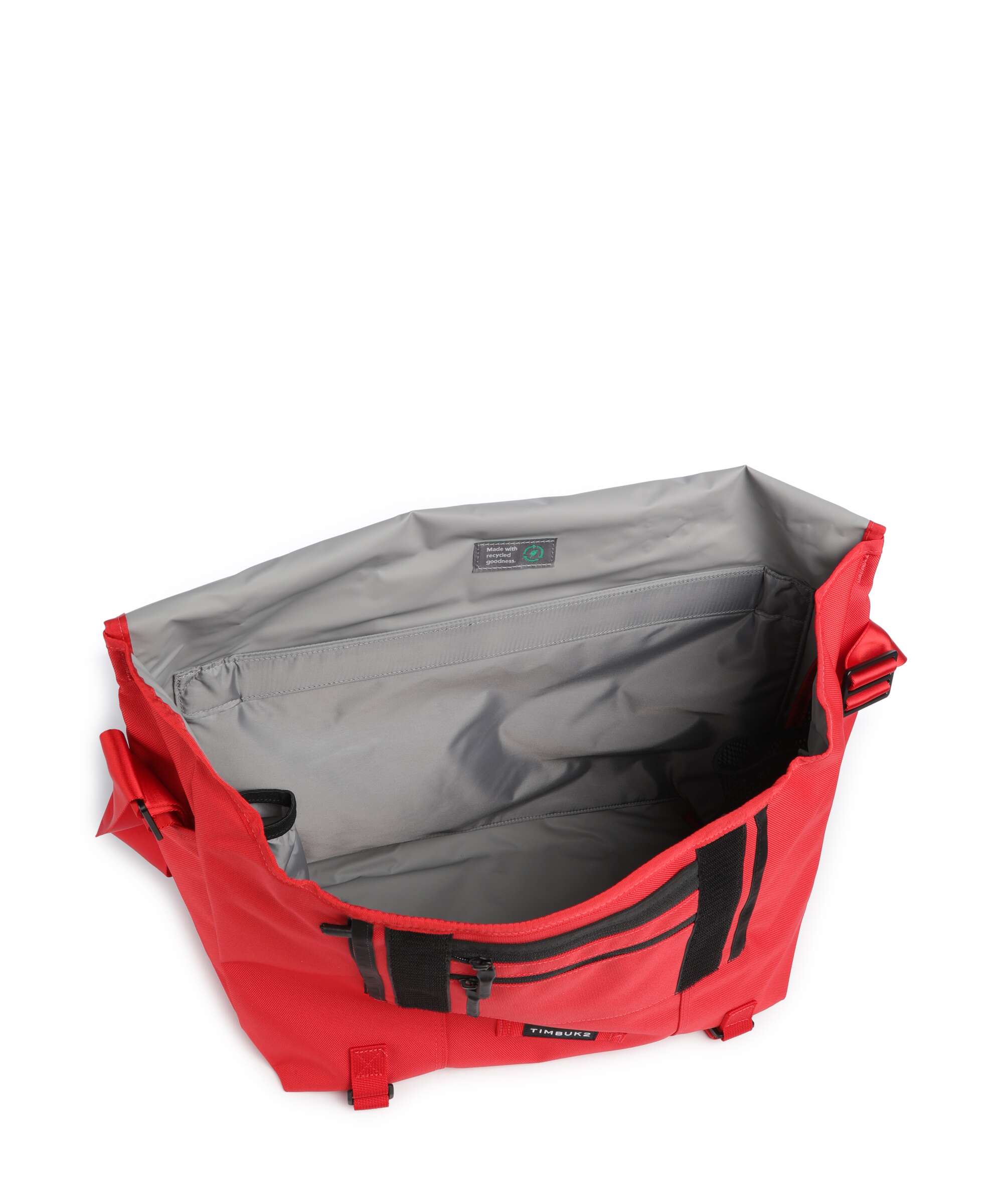 Timbuk2 Classic L Messenger bag fire red