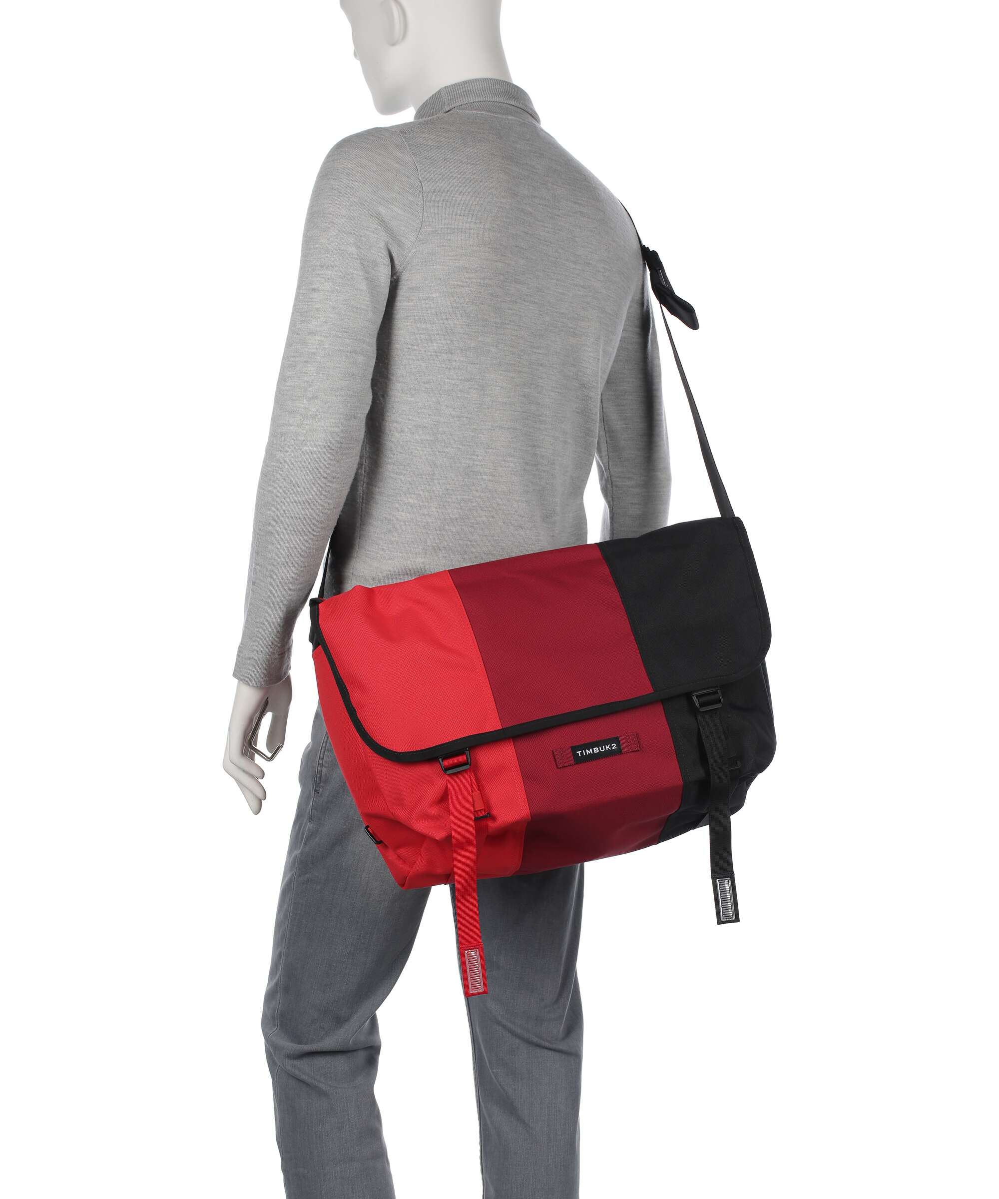 Timbuk2 Classic L Messenger bag bookish
