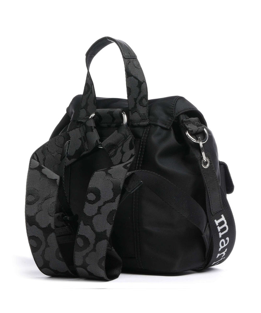 Marimekko Solid Everything S Backpack black