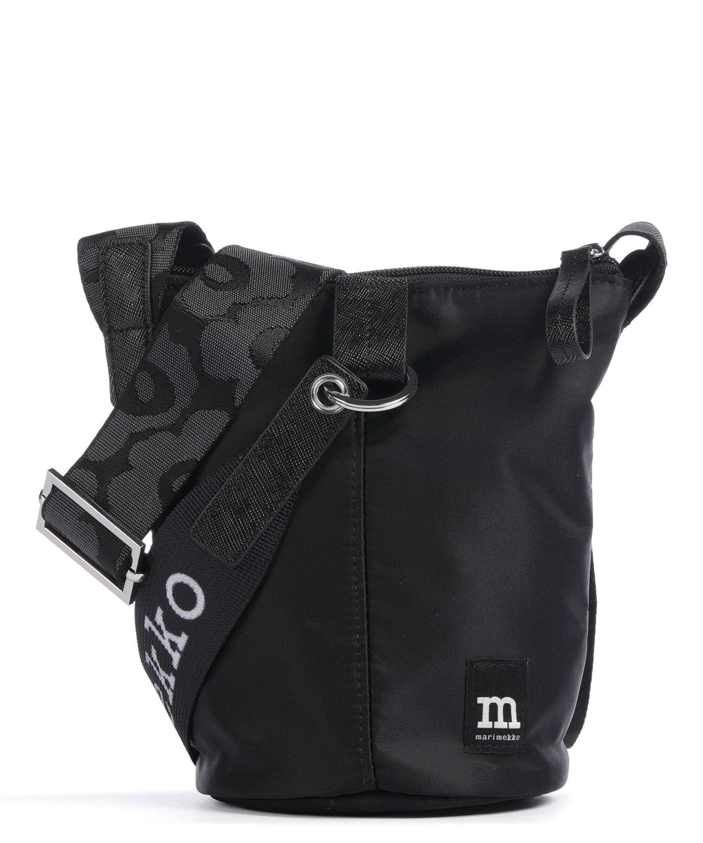 Marimekko Essential Solid Crossbody bag black