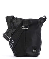 Marimekko Solid Essential Sac bandoulière black