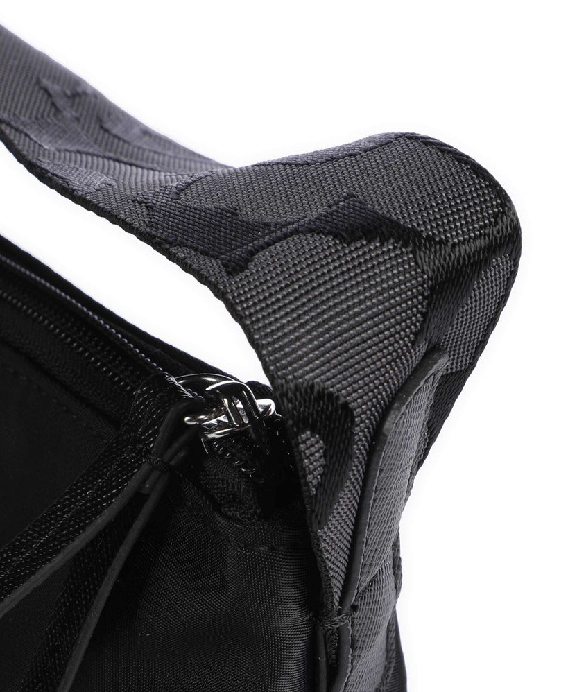 Marimekko Solid Essential Crossbody bag black