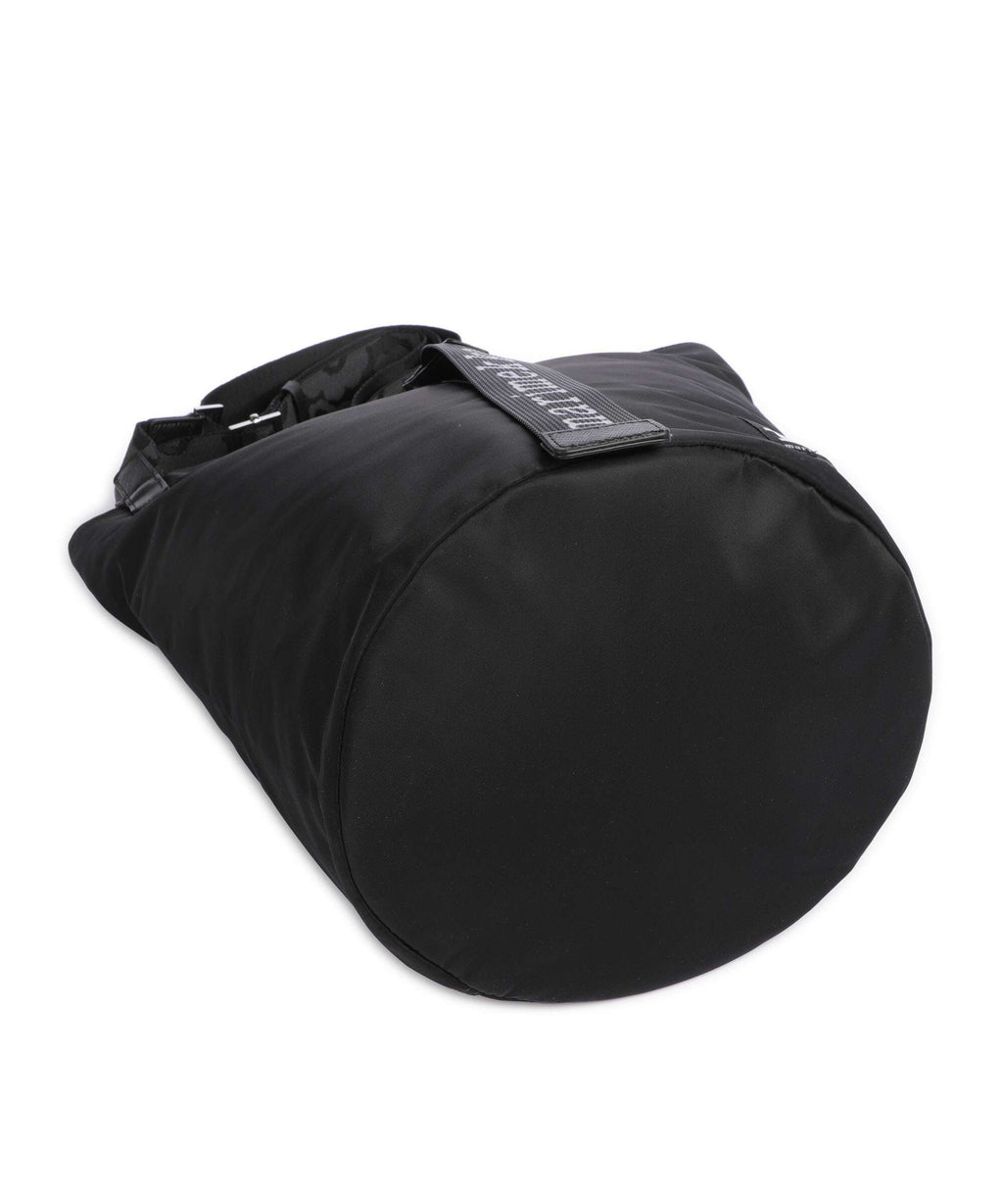 Marimekko All Day Solid Bucket bag black