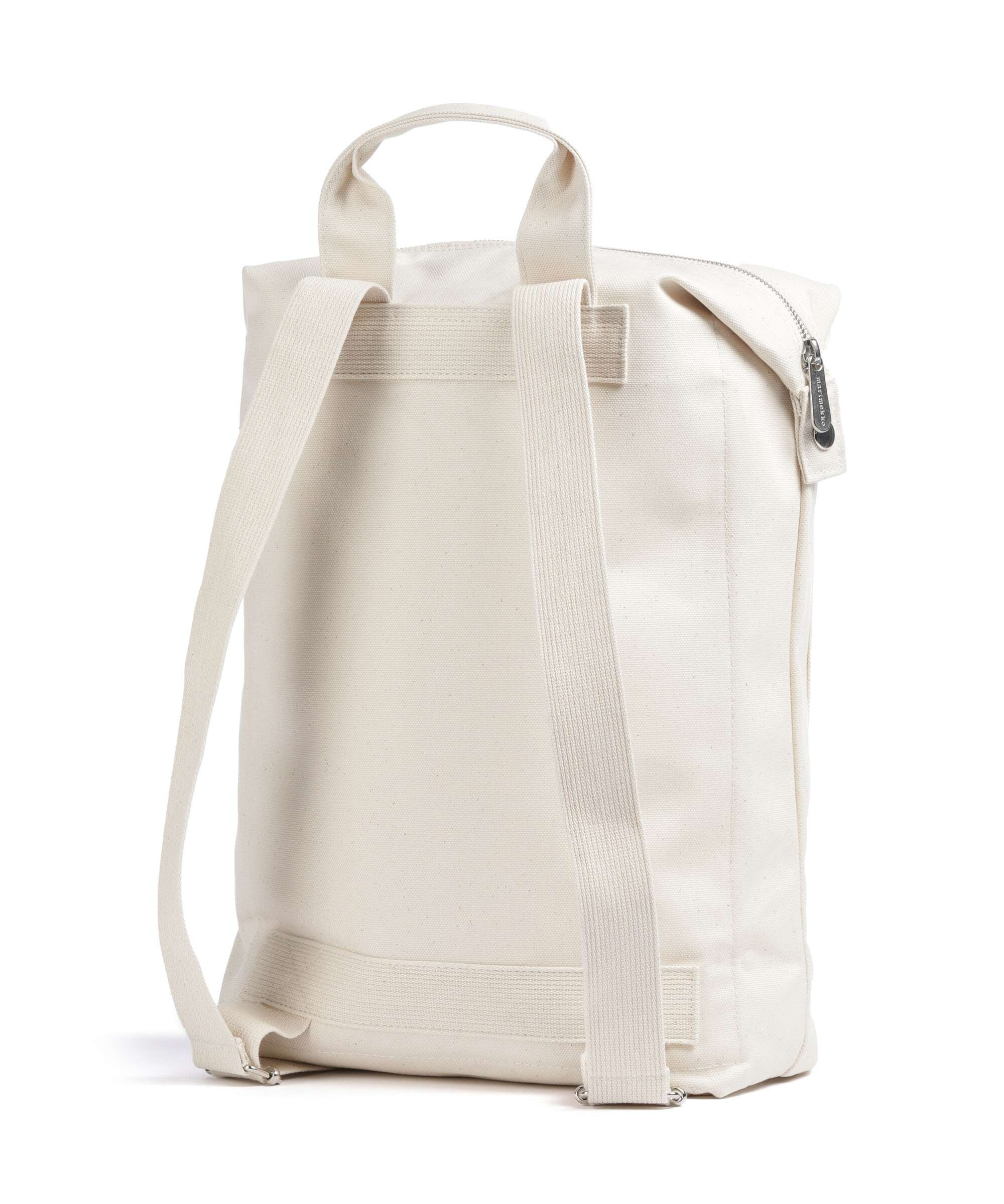 Marimekko Mono Solid Backpack cotton