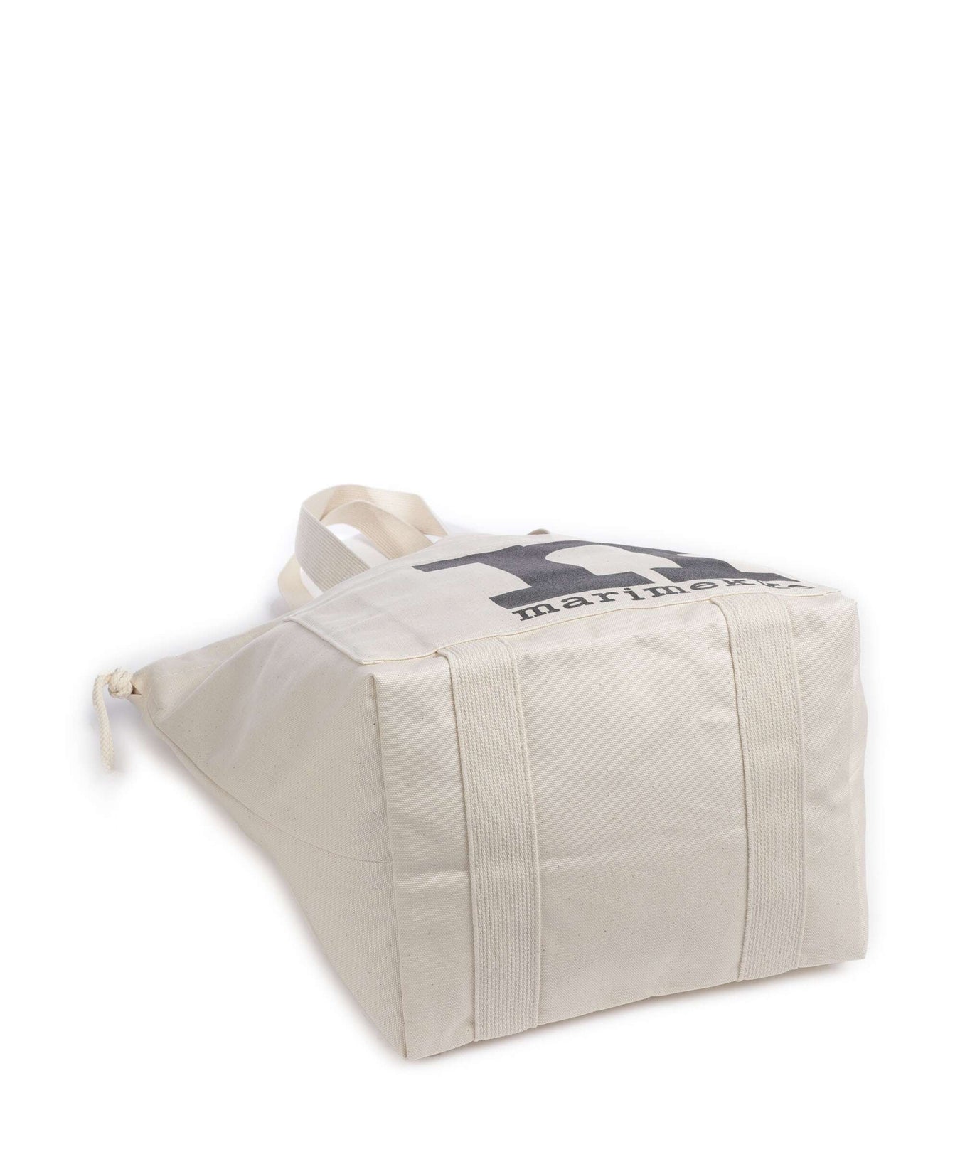 Marimekko Solid Mono City Tote bag cotton