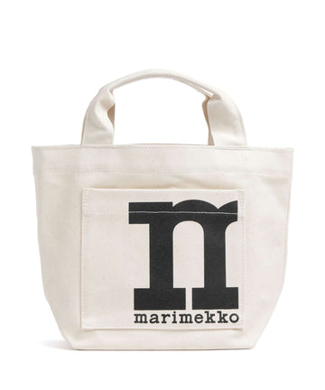 Marimekko Solid Mono Mini Handtas cotton