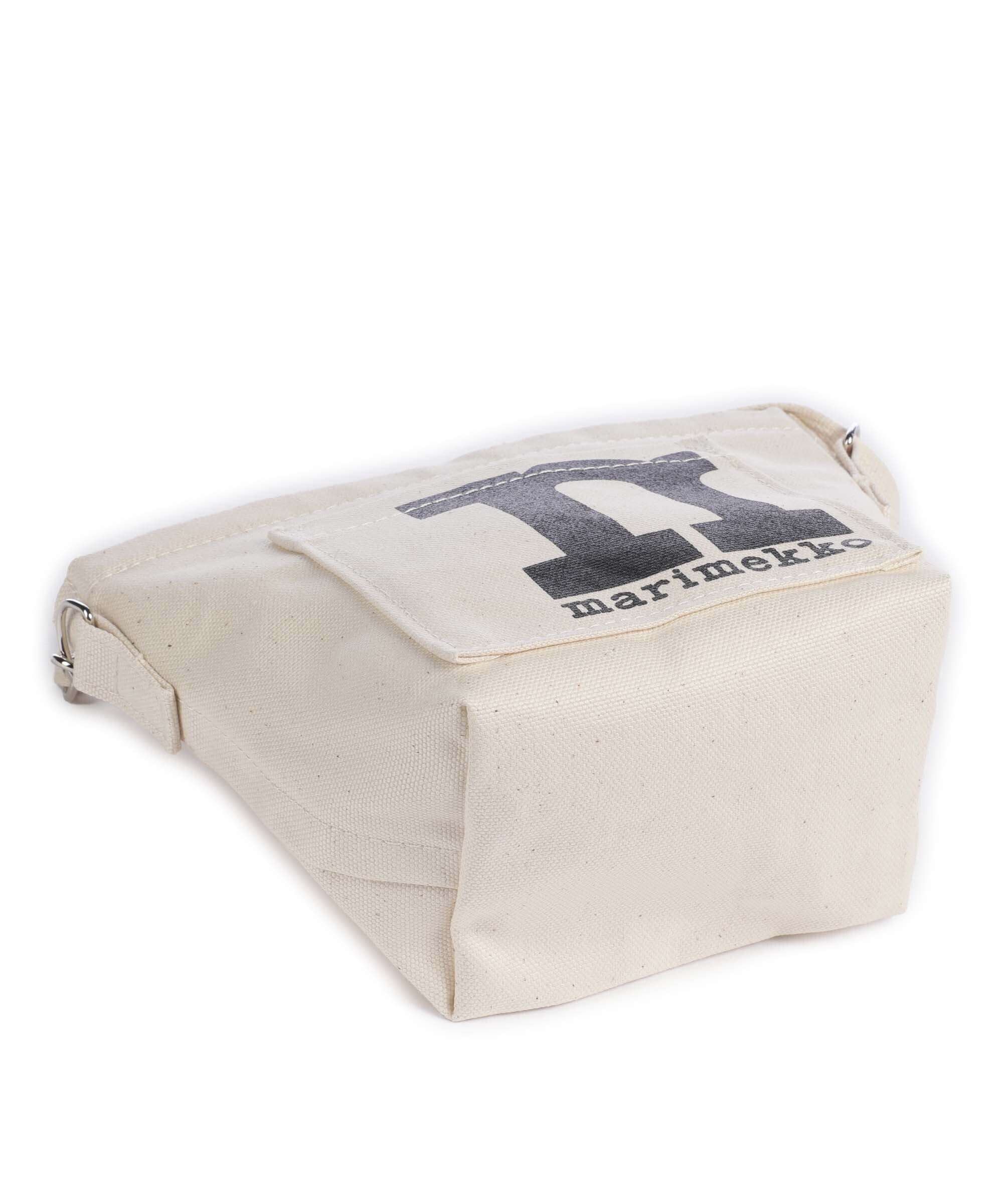 Marimekko Solid Mono Mini Crossbody bag cotton