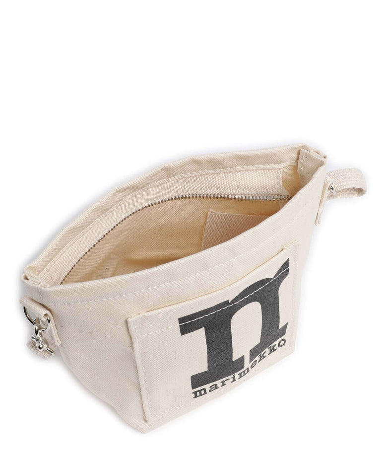 Marimekko Mono Solid Mini Crossbody bag cotton