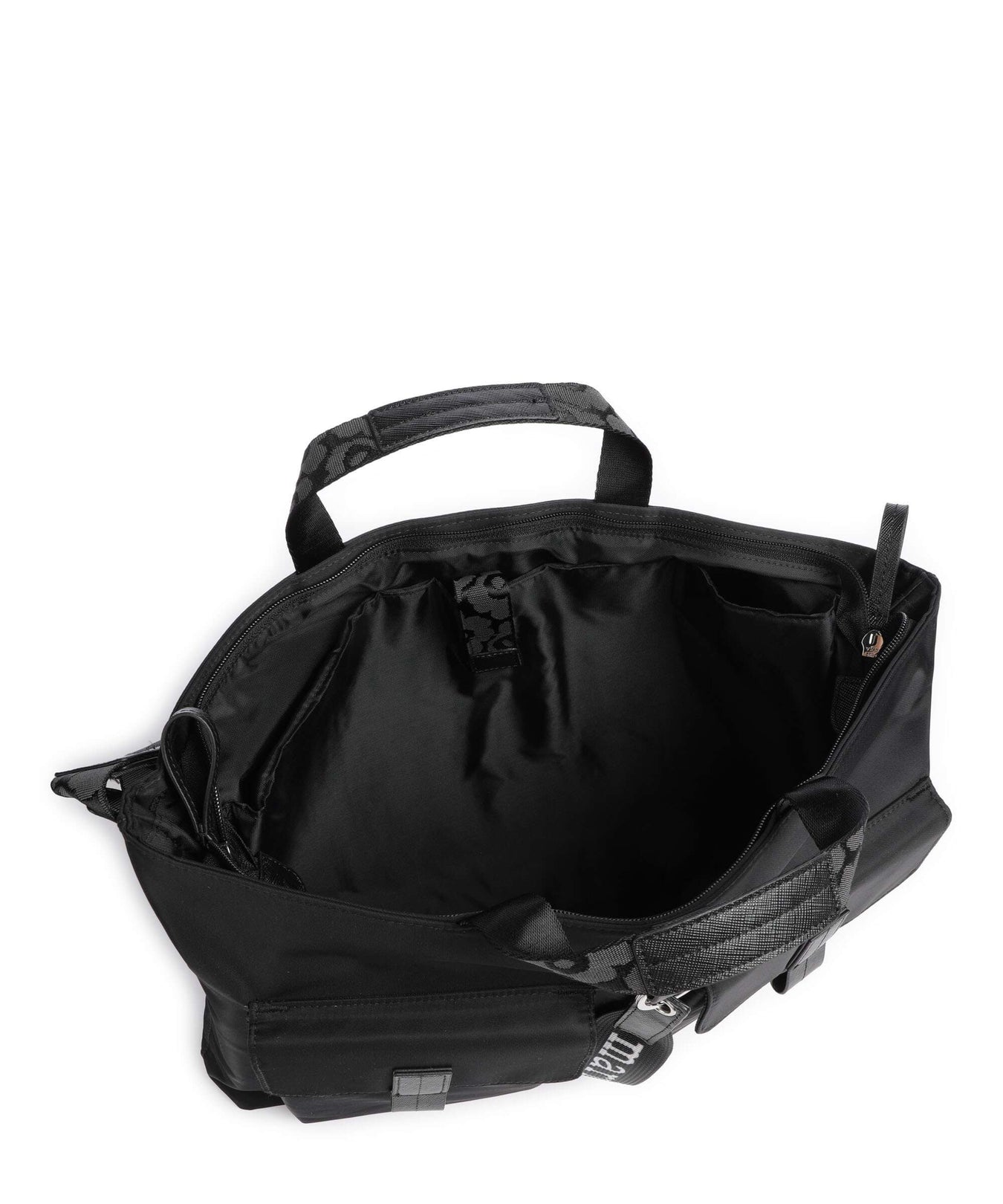 Marimekko Solid Everything Briefcase black