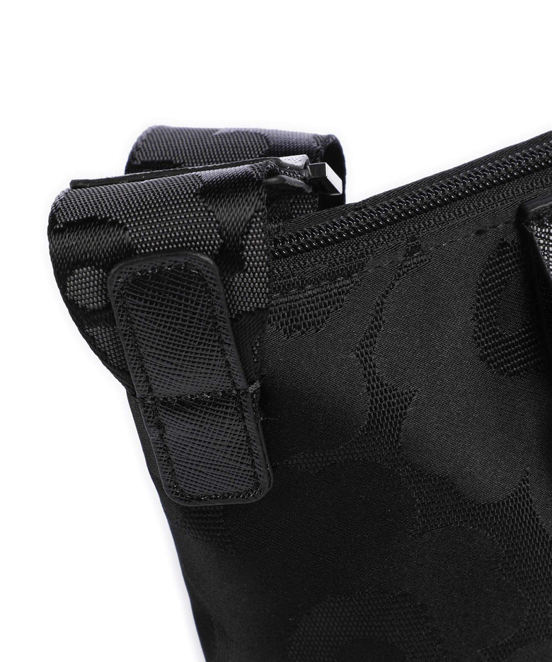 Marimekko Unikko Essential Crossbody bag black