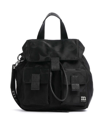 Marimekko Unikko Everything S Sac à dos black