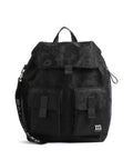 Marimekko Everything Unikko L Backpack black